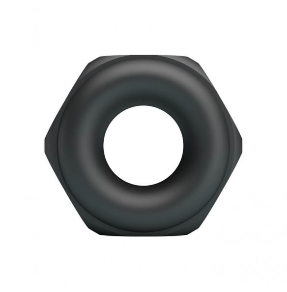 CRAZY BULL - Jarvius Super Soft Silicon Male Delay Cock Rings (Model 14) CRAZY BULL - Jarvius Super Soft Silicon Male Delay Cock Rings (Model 14)